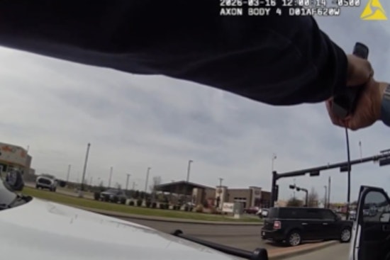 Cops Collar Armed Carjacking Suspect After 100-MPH I-635 Chaos