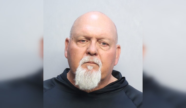 Cops Collar Miami Senior Over Explicit Texts To Girl, 15