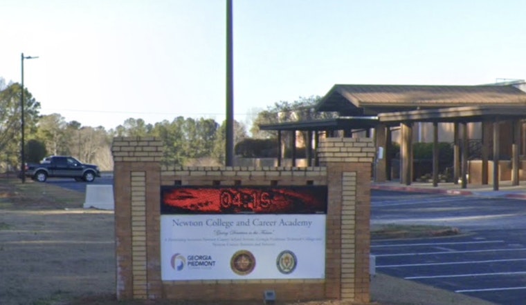 Cops Collar Newton County Teen Over Social Media Threats At School