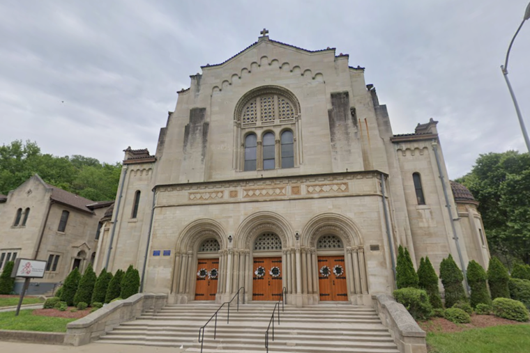 Cops Find Alleged North Side Church Intruder Lounging On Couch