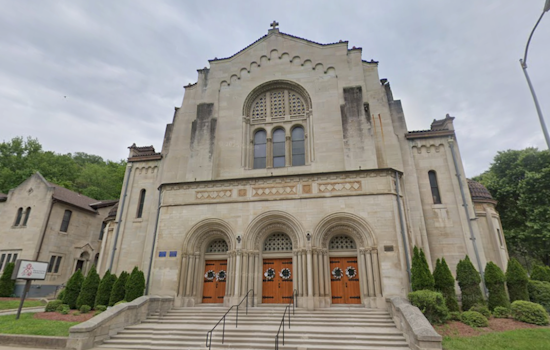 Cops Find Alleged North Side Church Intruder Lounging On Couch