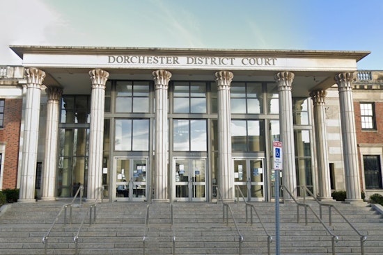 Cops Flood Edward Everett Square In Dorchester Drug Dragnet