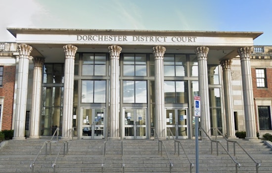 Cops Flood Edward Everett Square In Dorchester Drug Dragnet