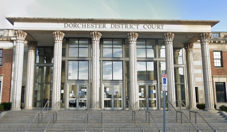 Cops Flood Edward Everett Square In Dorchester Drug Dragnet