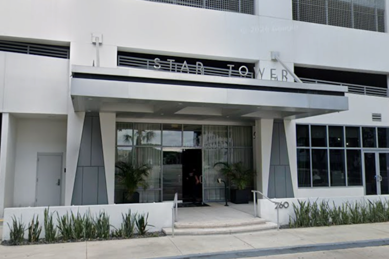 Cops Flood Swanky Star Tower Condo After Late-Night Armed Scare