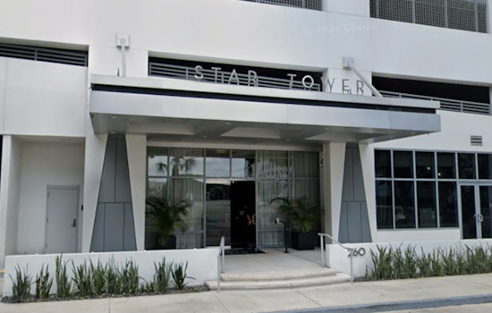 Cops Flood Swanky Star Tower Condo After Late-Night Armed Scare