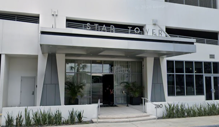 Cops Flood Swanky Star Tower Condo After Late-Night Armed Scare