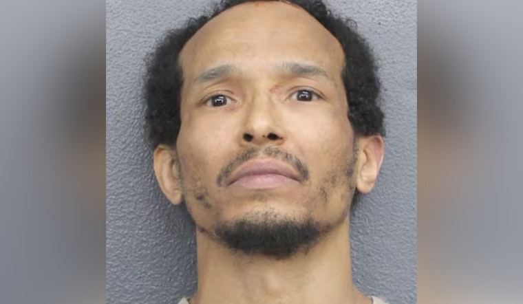 Cops, Fort Lauderdale Man Busted for Backyard Stabbing of Neighbor’s Dog