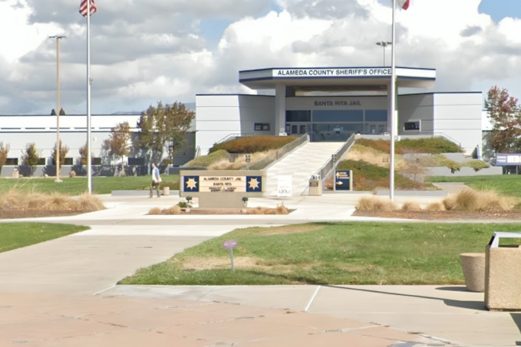 Cops Grab Oakland Man at San Quentin Gate in 2022 Murder Case