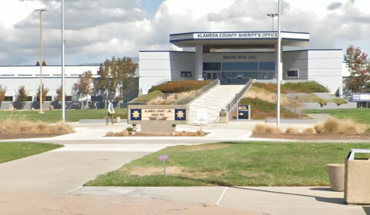 Cops Grab Oakland Man at San Quentin Gate in 2022 Murder Case