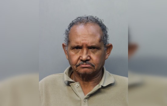 Cops: Hialeah Senior on Probation Trailed Ex‑Caregiver, Tried to Corner Her Kid