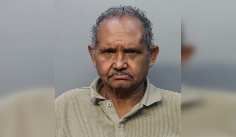 Cops: Hialeah Senior on Probation Trailed Ex‑Caregiver, Tried to Corner Her Kid