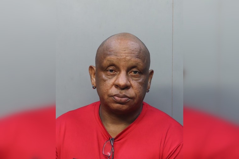 Cops: Homestead Man Busted After Exposing Himself On Little Havana Bus