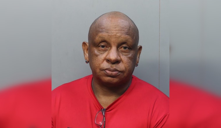 Cops: Homestead Man Busted After Exposing Himself On Little Havana Bus