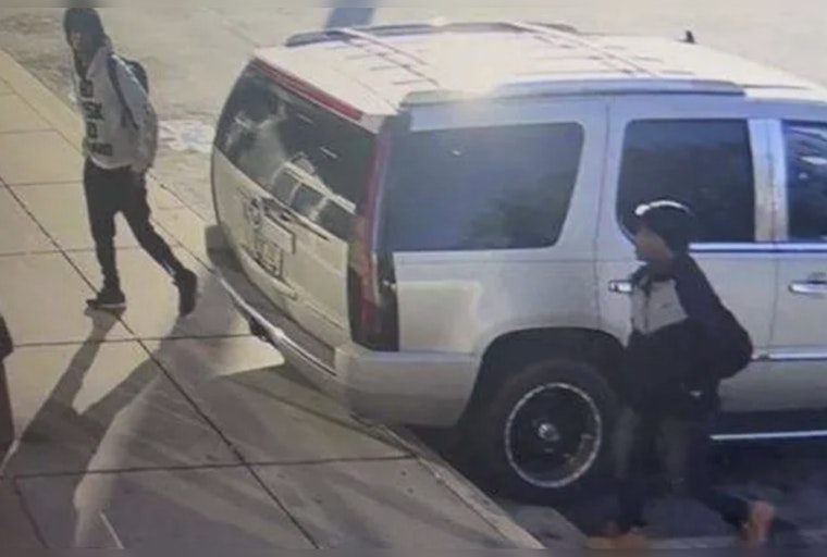 Cops Hunt Cadillac Crew After Mt. Zion Blvd Armed Heist