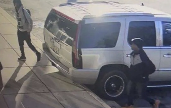 Cops Hunt Cadillac Crew After Mt. Zion Blvd Armed Heist