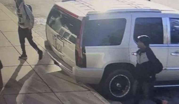 Cops Hunt Cadillac Crew After Mt. Zion Blvd Armed Heist