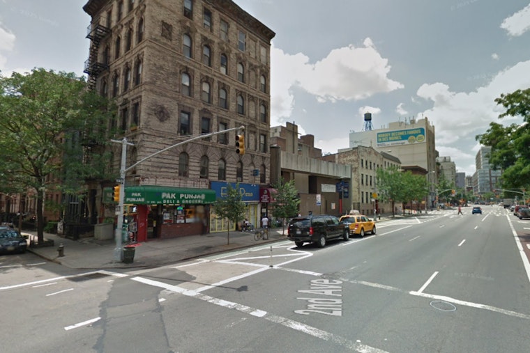 Cops Hunt Crew That Forced Driver From Car in East Village Robbery