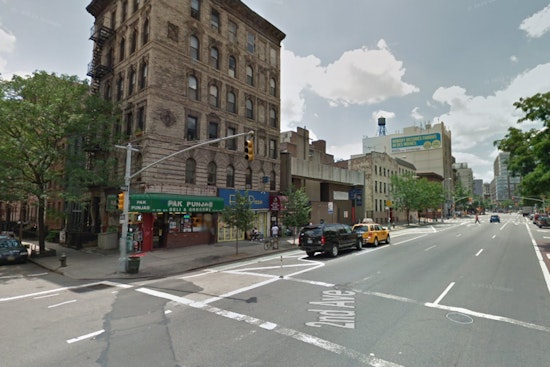 Cops Hunt Crew That Forced Driver From Car in East Village Robbery