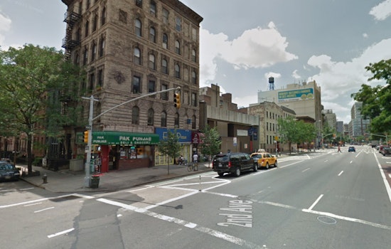 Cops Hunt Crew That Forced Driver From Car in East Village Robbery