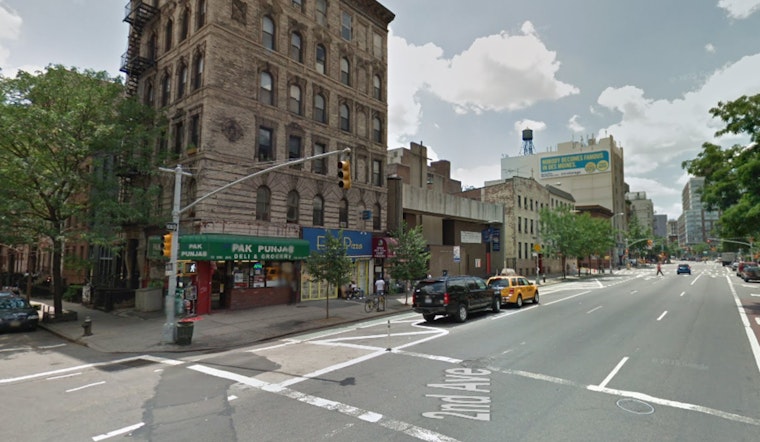 Cops Hunt Crew That Forced Driver From Car in East Village Robbery