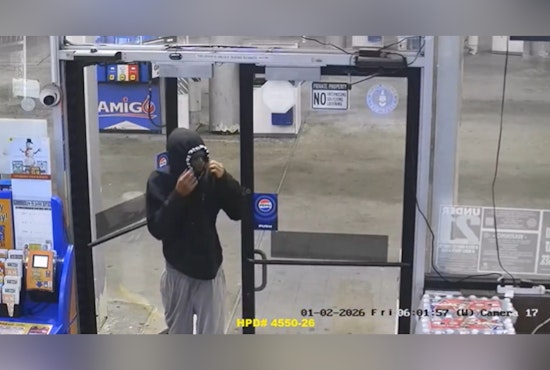 Cops Hunt McCarty Street Robbery Crew After Jan. 2 Stickup