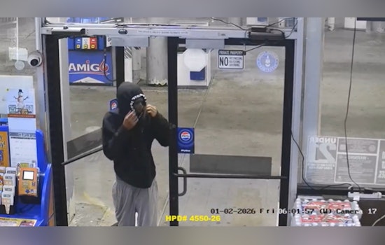 Cops Hunt McCarty Street Robbery Crew After Jan. 2 Stickup
