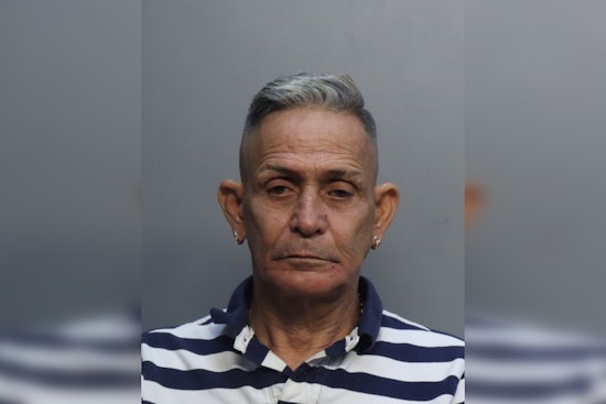 Cops: Little Havana Cash Clash Ends With 60-Year-Old Firing At Roommate’s Feet