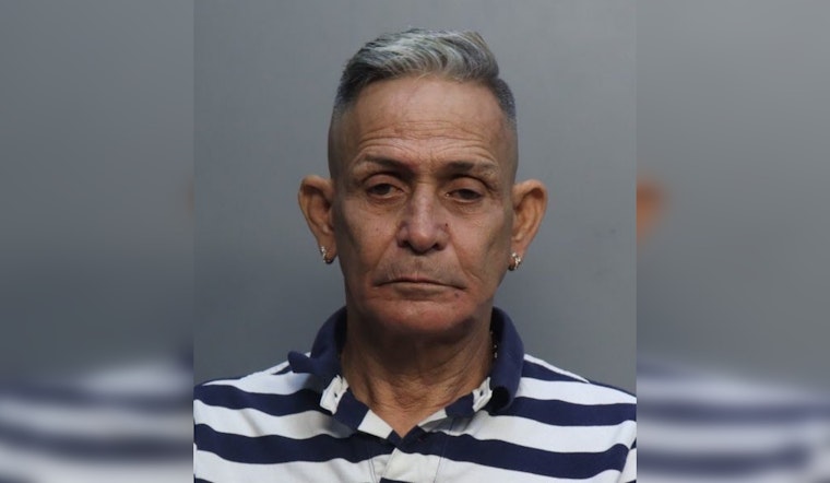 Cops: Little Havana Cash Clash Ends With 60-Year-Old Firing At Roommate’s Feet