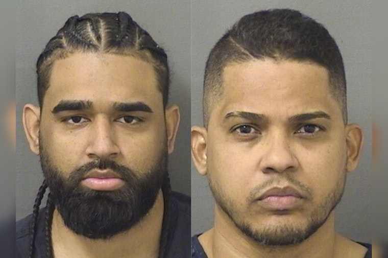Cops Nab Duo After GPS Leads To Stolen Rolls‑Royce On I‑95 In Jupiter