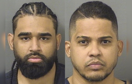 Cops Nab Duo After GPS Leads To Stolen Rolls‑Royce On I‑95 In Jupiter