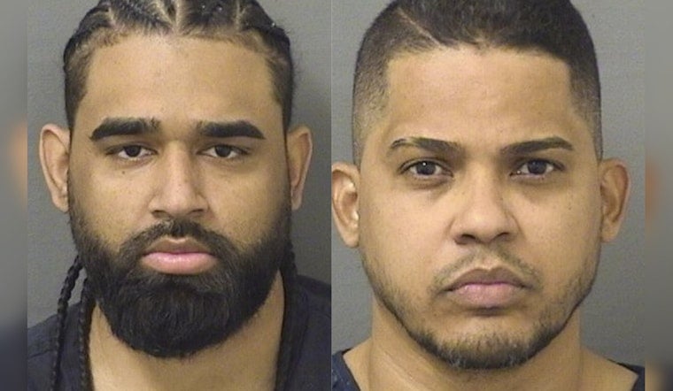 Cops Nab Duo After GPS Leads To Stolen Rolls‑Royce On I‑95 In Jupiter