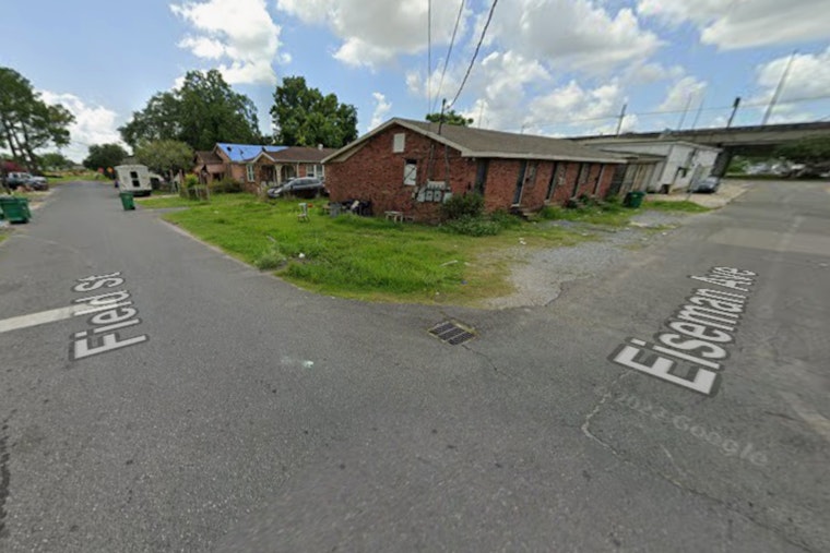 Cops Nab Harvey Man After Pre-Dawn Marrero Shooting Near Field And Eiseman