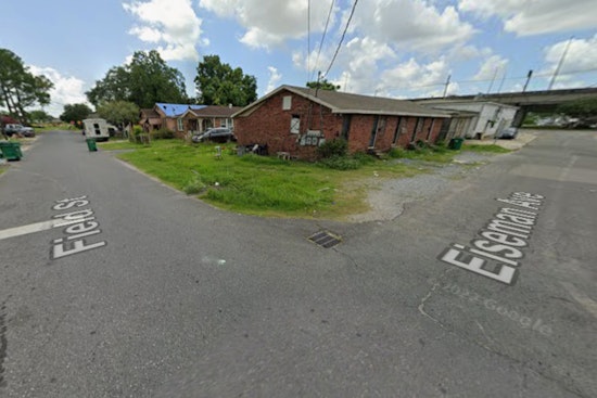 Cops Nab Harvey Man After Pre-Dawn Marrero Shooting Near Field And Eiseman