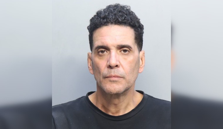 Cops Nab Miami Man After $100K Jewelry Heist At West Miami-Dade Home
