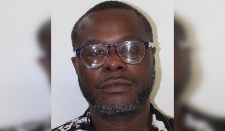 Cops Nab Nashville Man With 35 Warrants Holed Up At Elm Hill Motel