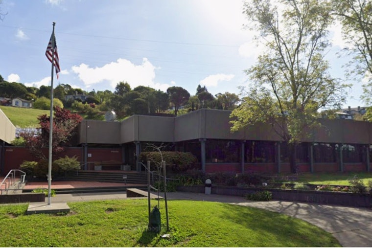 Cops Nab Suspect After Late-Night Ransacking At Mill Valley’s Mount Carmel Church