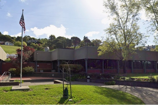Cops Nab Suspect After Late-Night Ransacking At Mill Valley’s Mount Carmel Church
