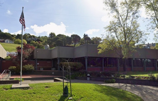 Cops Nab Suspect After Late-Night Ransacking At Mill Valley’s Mount Carmel Church