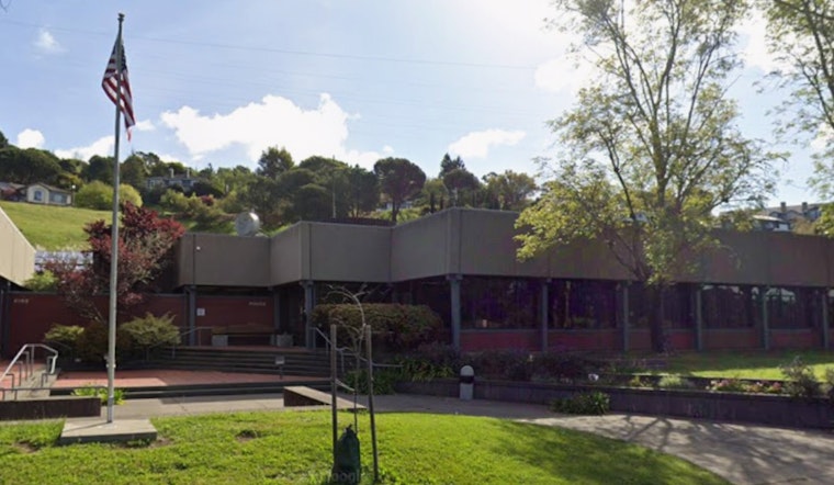 Cops Nab Suspect After Late-Night Ransacking At Mill Valley’s Mount Carmel Church