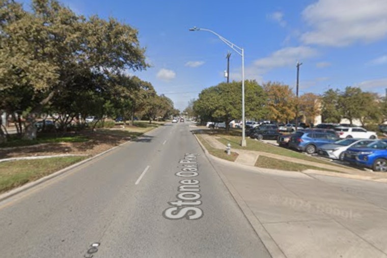 Cops Nab Trio After Cars Snatched Outside Stone Oak Daycare