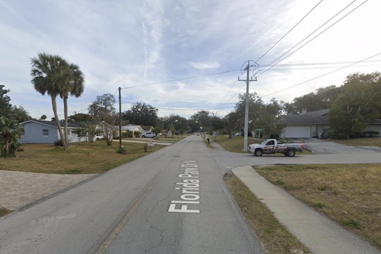 Cops: Palm Coast Woman Buried Crying Newborn in Backyard