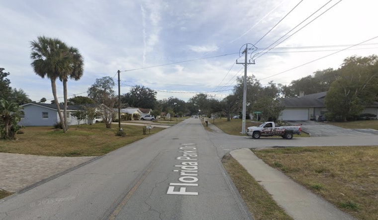 Cops: Palm Coast Woman Buried Crying Newborn in Backyard