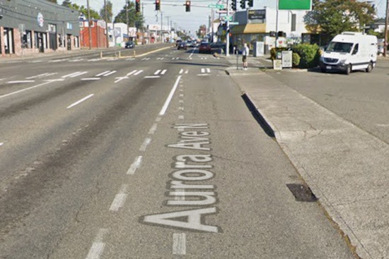 Cops Probe Shadowy Armed Robbery In North Seattle