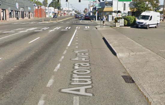 Cops Probe Shadowy Armed Robbery In North Seattle