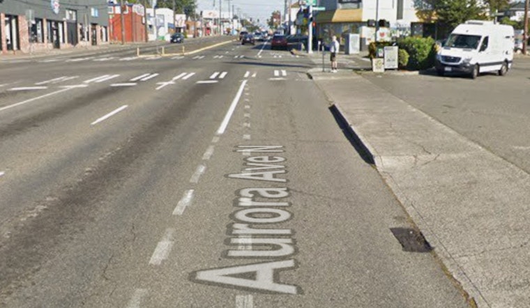 Cops Probe Shadowy Armed Robbery In North Seattle