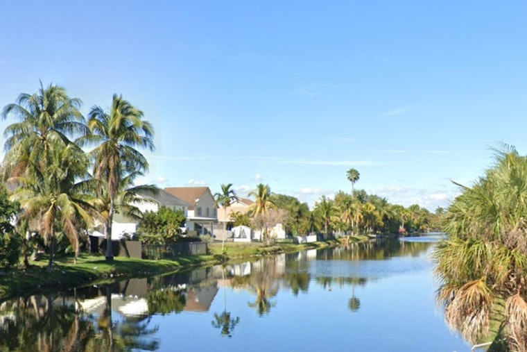 Cops Pull 3-Year-Old From Miami Gardens Canal After Car Scare
