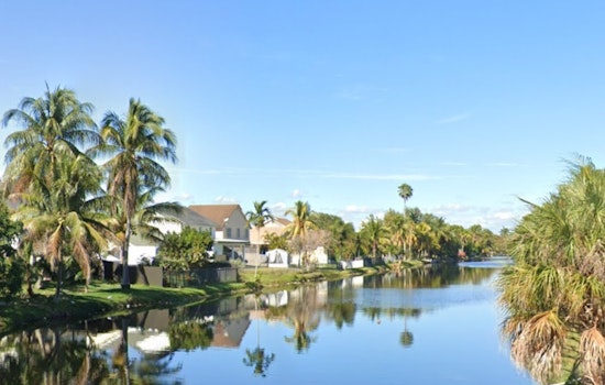 Cops Pull 3-Year-Old From Miami Gardens Canal After Car Scare