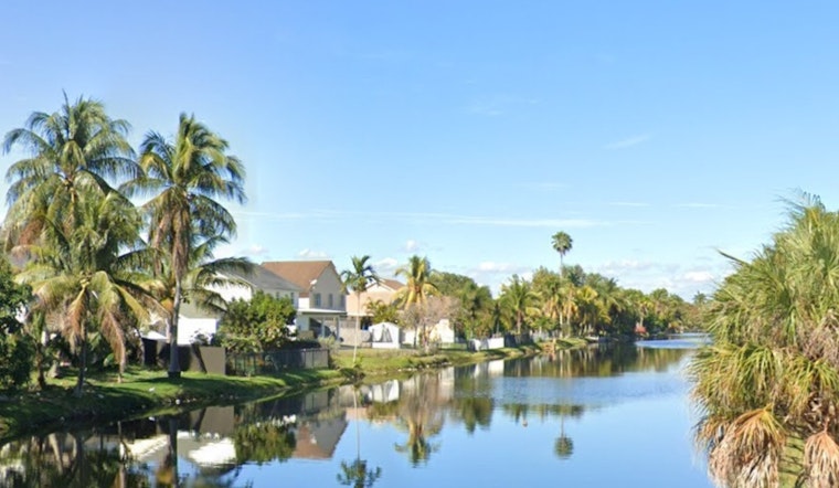 Cops Pull 3-Year-Old From Miami Gardens Canal After Car Scare