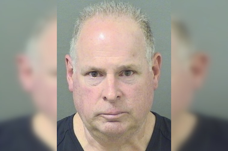 Cops Say Boca Man Used Laser To Spook Driver On I-95, Landed In Jail